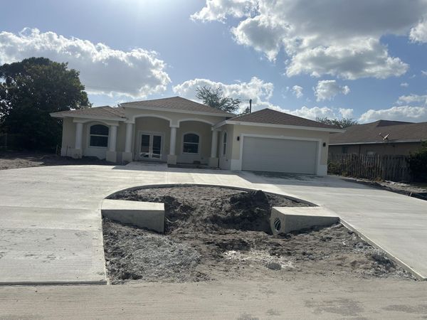1908 SW Americana Street, Port St. Lucie, FL 34953