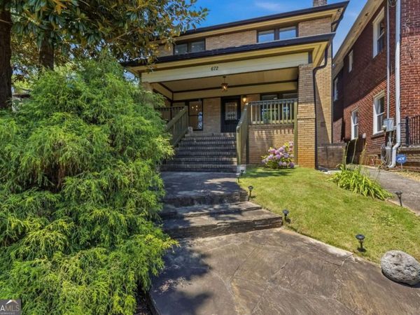 672 Kennesaw Avenue NE, Atlanta, GA 30308