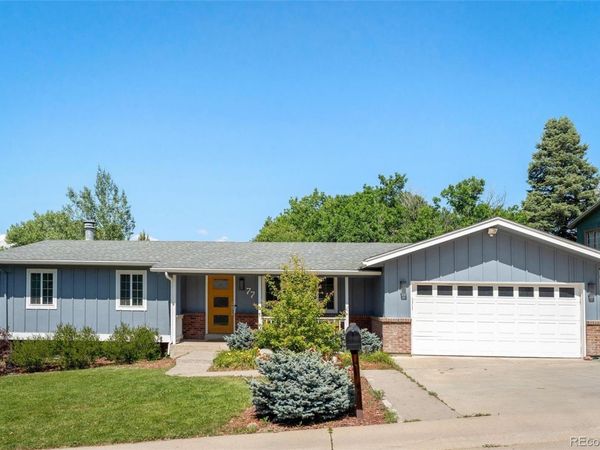 77 Moore Drive, Castle Rock, CO 80104