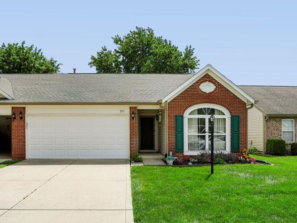 257 Rapid Rill Lane, Brownsburg, IN 46112
