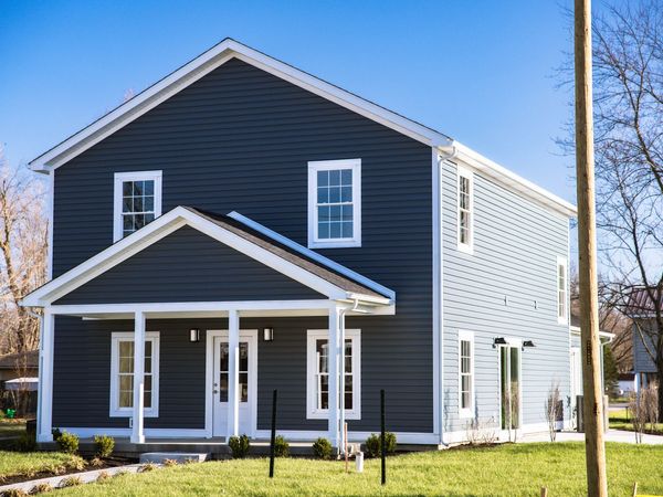 20 E Main Street , Markleville, IN 46056