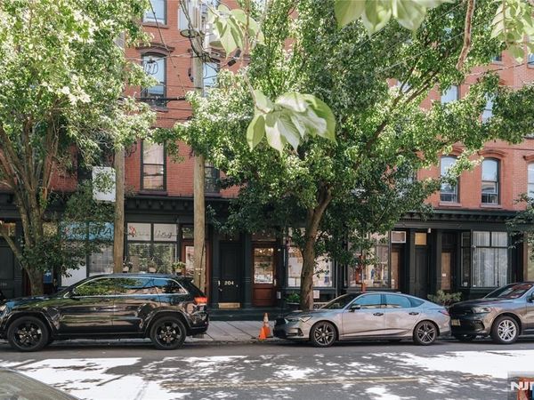 204 Washington Street 2A, Unit 2A, JERSEY CITY, NJ 07302