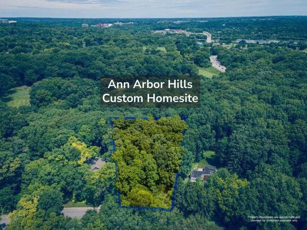 3081 Overridge Drive, Ann Arbor, MI 48104