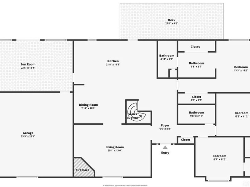 9889 Staley Road, Franklin Township, OH 45005 Photo 48
