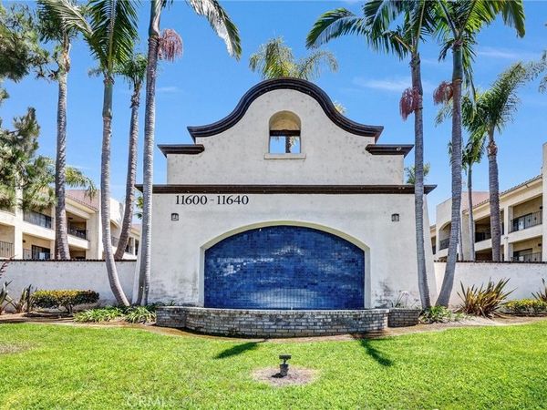 11630 Warner, Unit 504, Fountain Valley, CA 92708