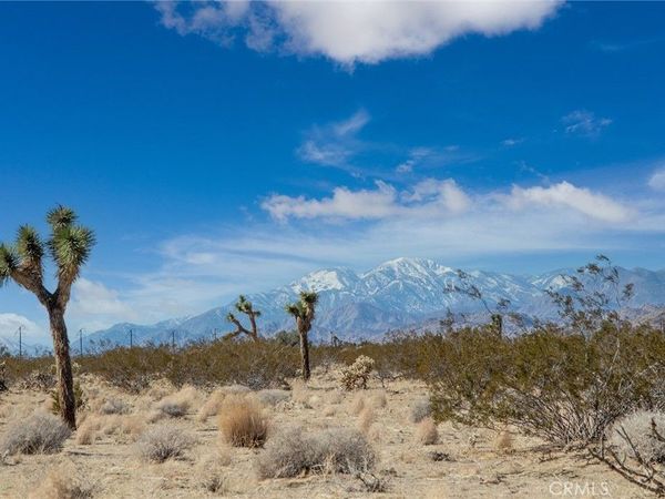 2222 Valley Vista, Johnson Valley, CA 92285