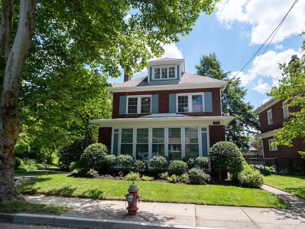 1376 N Sheridan Avenue, Pittsburgh, PA 15206