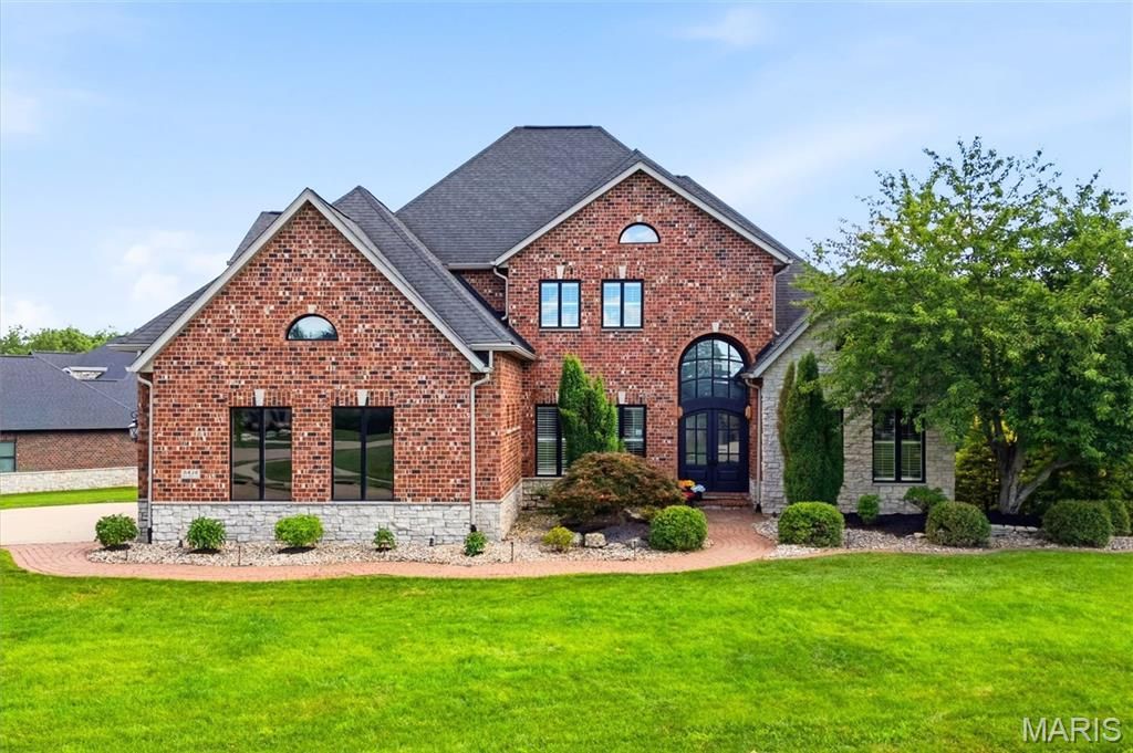 8424 Rock Ridge Court, Edwardsville, IL 62025 Main Photo
