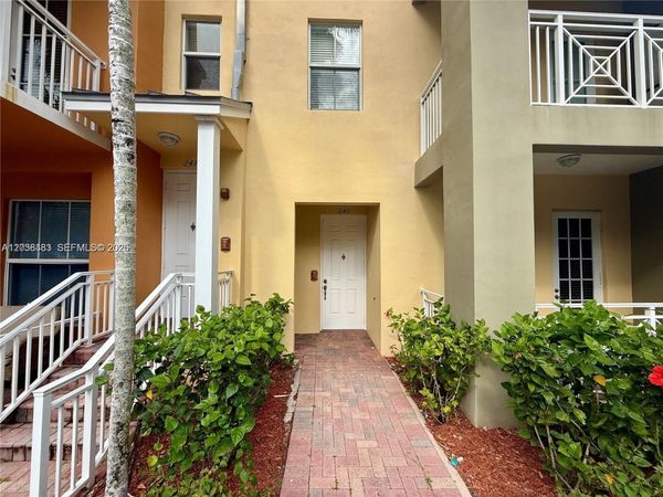 259 SW 13th Ter , Unit 259, Fort Lauderdale, FL 33312