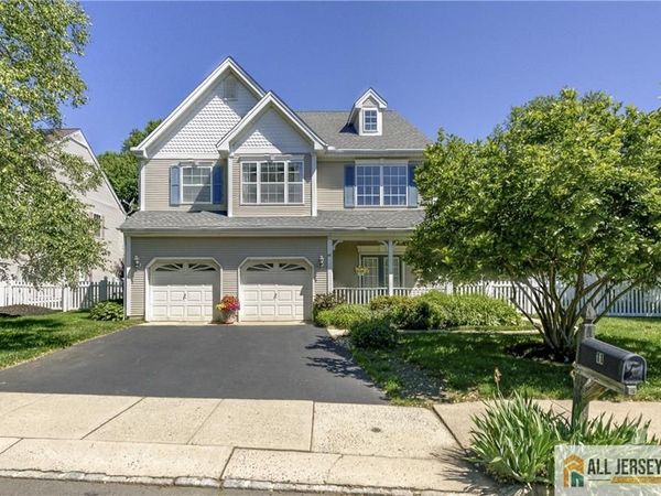 11 Holohan Drive , Plainsboro, NJ 08536