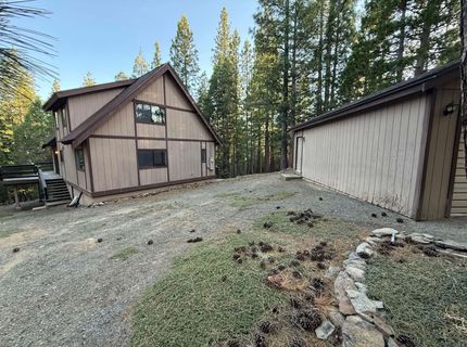 1690 Silver Fox Road, Clio, CA 00000 Photo