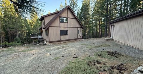 1690 Silver Fox Road, Clio, CA 00000 Photo