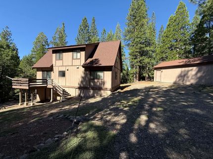 1690 Silver Fox Road, Clio, CA 00000 Photo