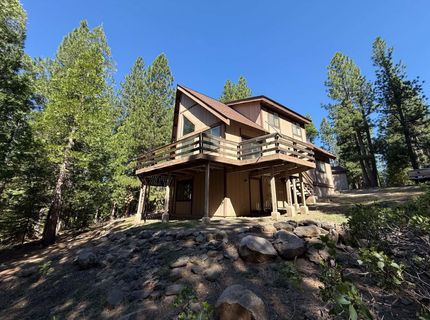 1690 Silver Fox Road, Clio, CA 00000 Photo