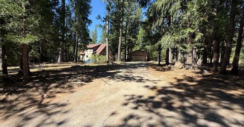 1690 Silver Fox Road, Clio, CA 00000 Photo