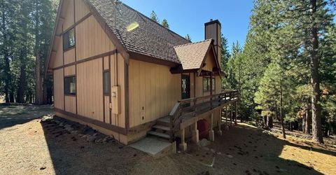 1690 Silver Fox Road, Clio, CA 00000 Photo