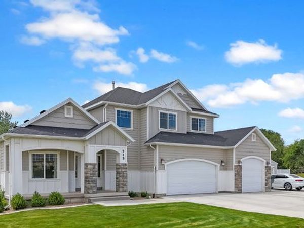 715 W CEMETERY RD , Orangeville, UT 84537