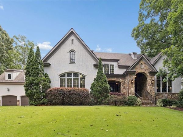 1024 Somerset Drive NW, Atlanta, GA 30327