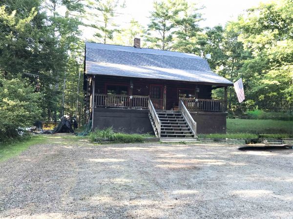 108 Old Bennington Road, Greenfield, NH 03047