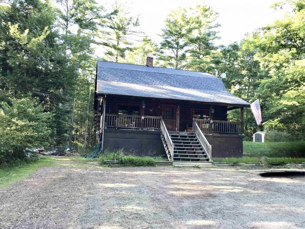 108 Old Bennington Road, Greenfield, NH 03047