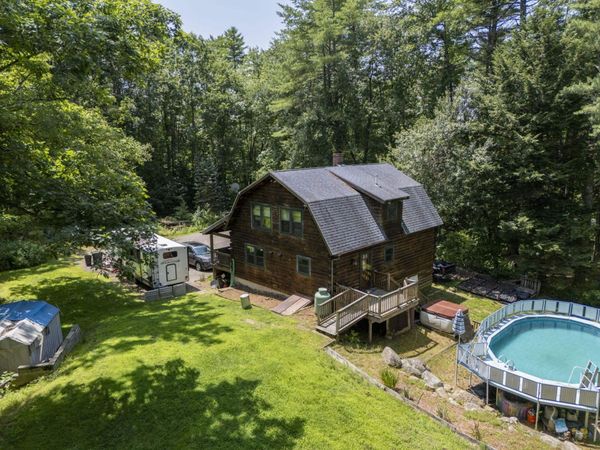 108 Old Bennington Road, Greenfield, NH 03047
