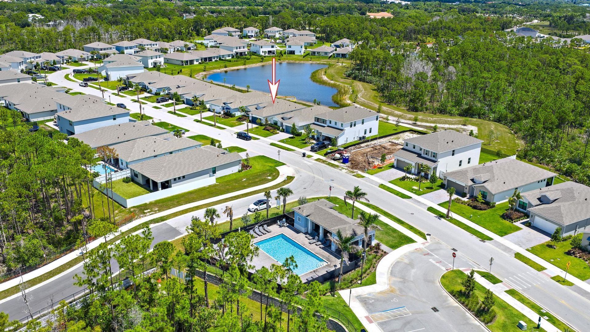 6841 SE Pk Trce Drive, Stuart, FL 34997 Photo