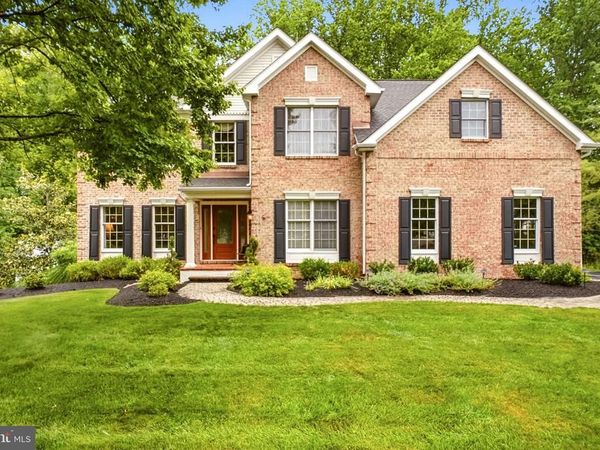 5 NATHANIEL COURT, GLEN MILLS, PA 19342