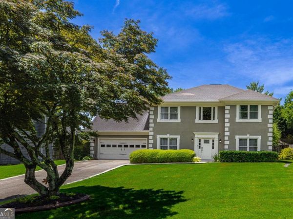 11840 Aspen Forest Drive, Johns Creek, GA 30005
