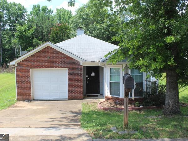 6592 Browns Mill Ferry Drive, Lithonia, GA 30038