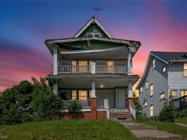 1835 Reyburn Road , Cleveland, OH 44112
