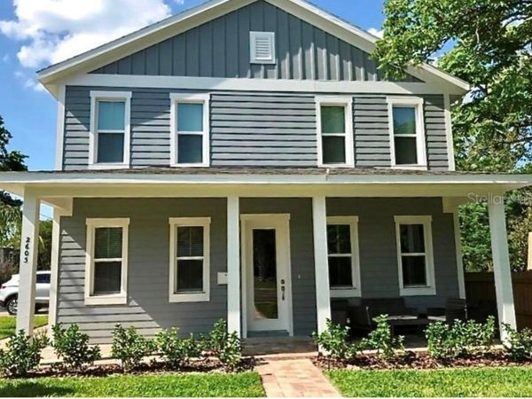 2603 E CENTRAL BOULEVARD, ORLANDO, FL 32803