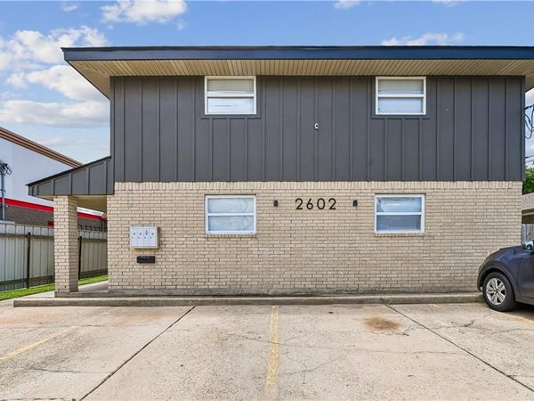 2602 CHALONA Street , Unit C, Chalmette, LA 70043
