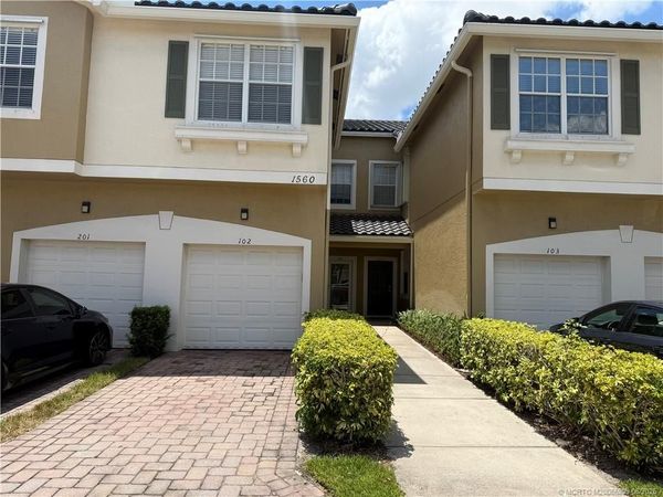 1560 SE Wilshire Place, Unit 102, Stuart, FL 34994