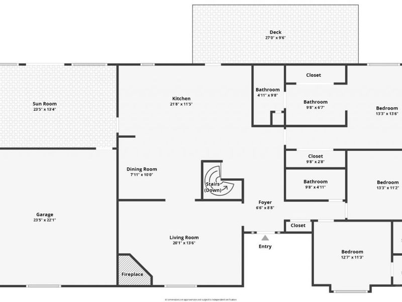 9889 Staley Road, Franklin Twp, OH 45005 Photo 48