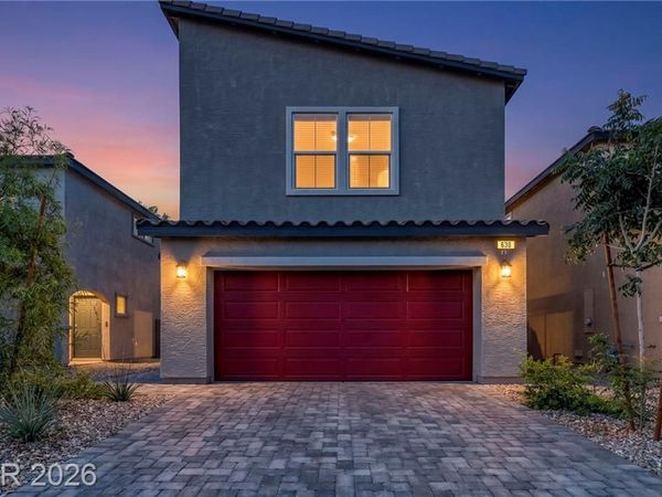 630 Harmony Rock Avenue, North Las Vegas, NV 89081