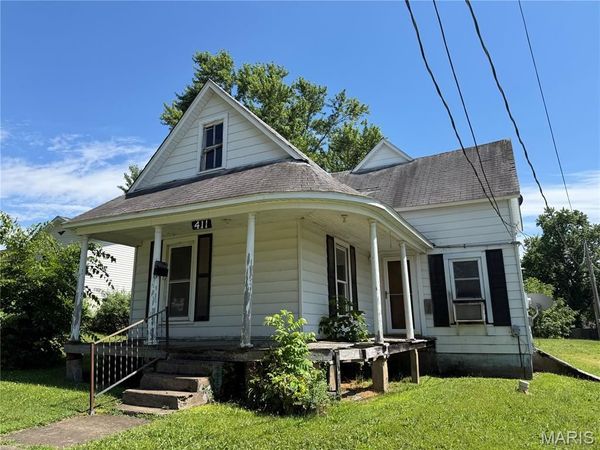 411 E Marvin , Fredericktown, MO 63645
