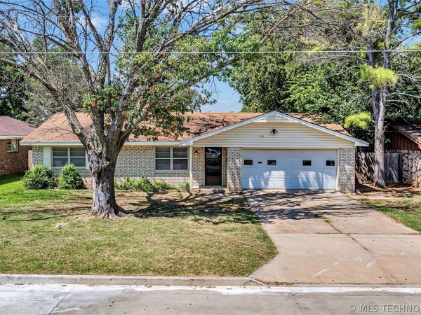 413 NW 15th NW, Ardmore, OK 73401