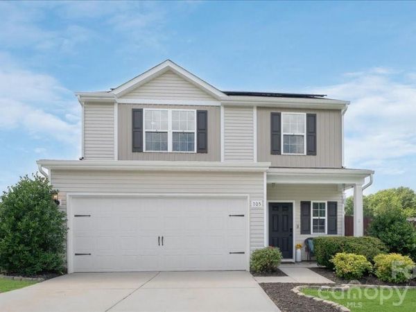 205 Churchill Drive, Kings Mountain, NC 28086