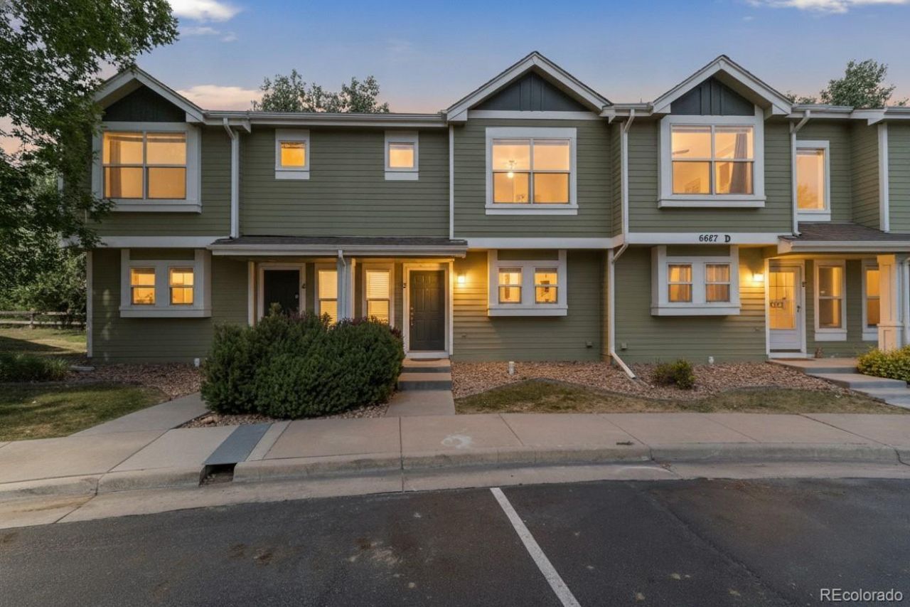 6827 Autumn Ridge Drive, Unit D3, Fort Collins, CO 80525 Main Photo