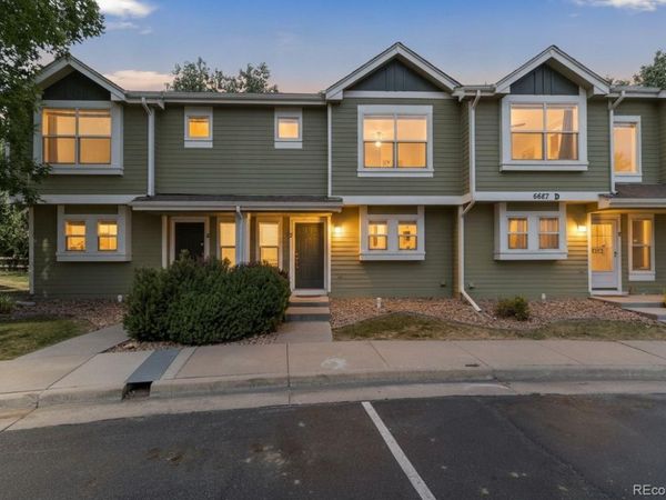 6827 Autumn Ridge Drive, Unit D3, Fort Collins, CO 80525