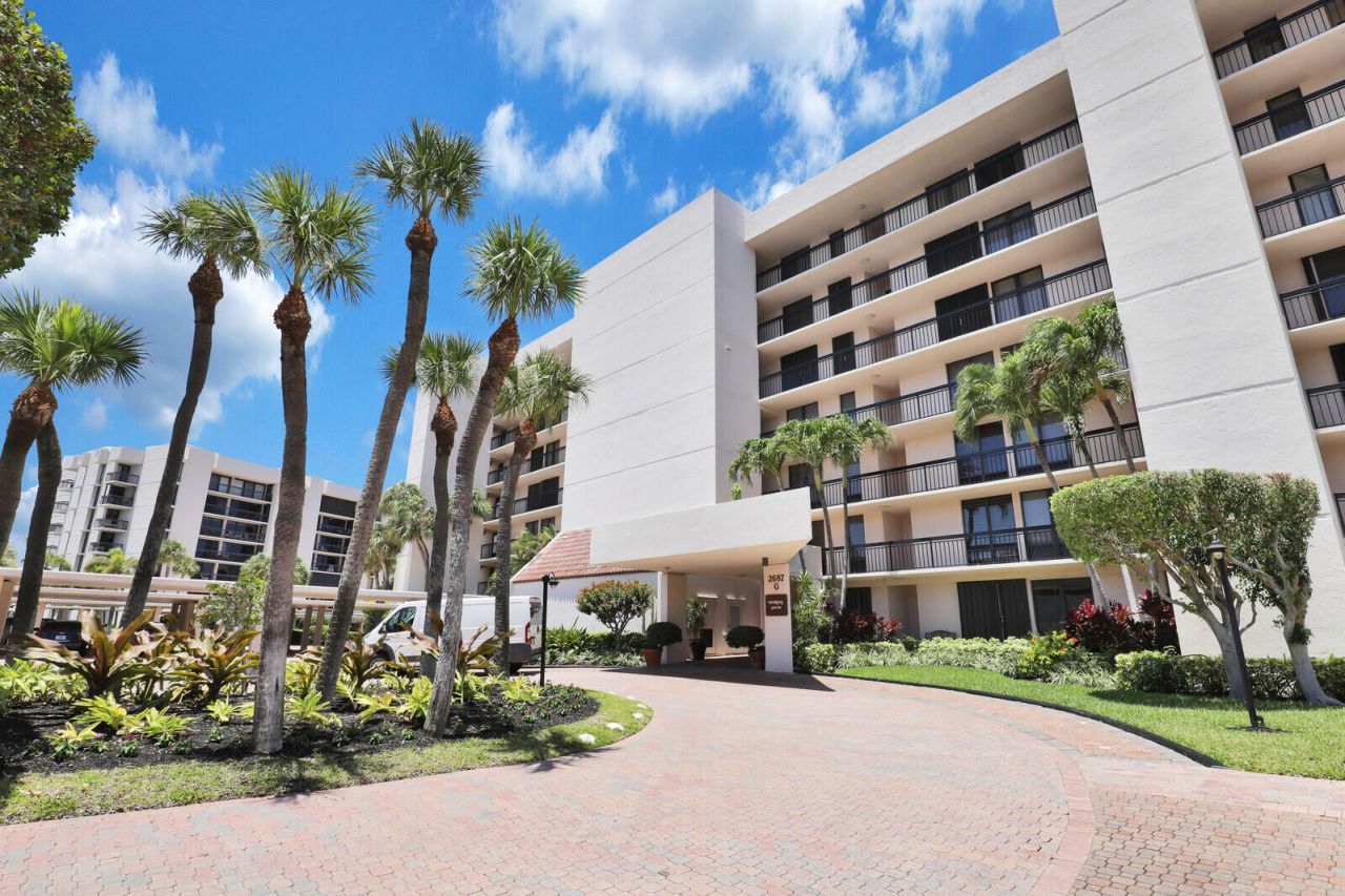 2687 N Ocean Boulevard, Unit G-305, Boca Raton, FL 33431 Photo