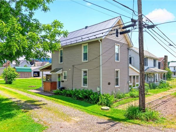 511 Jacobs St, Confluence, PA 15424