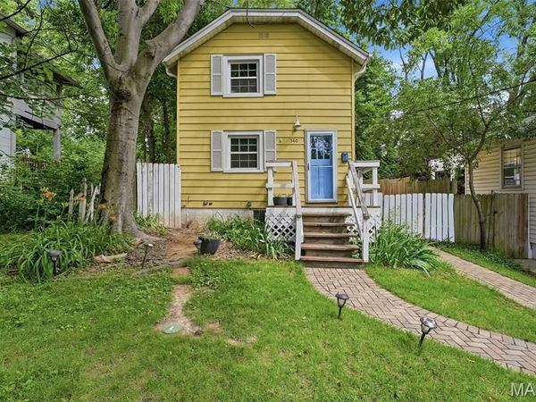 340 Page Avenue, Webster Groves, MO 63119