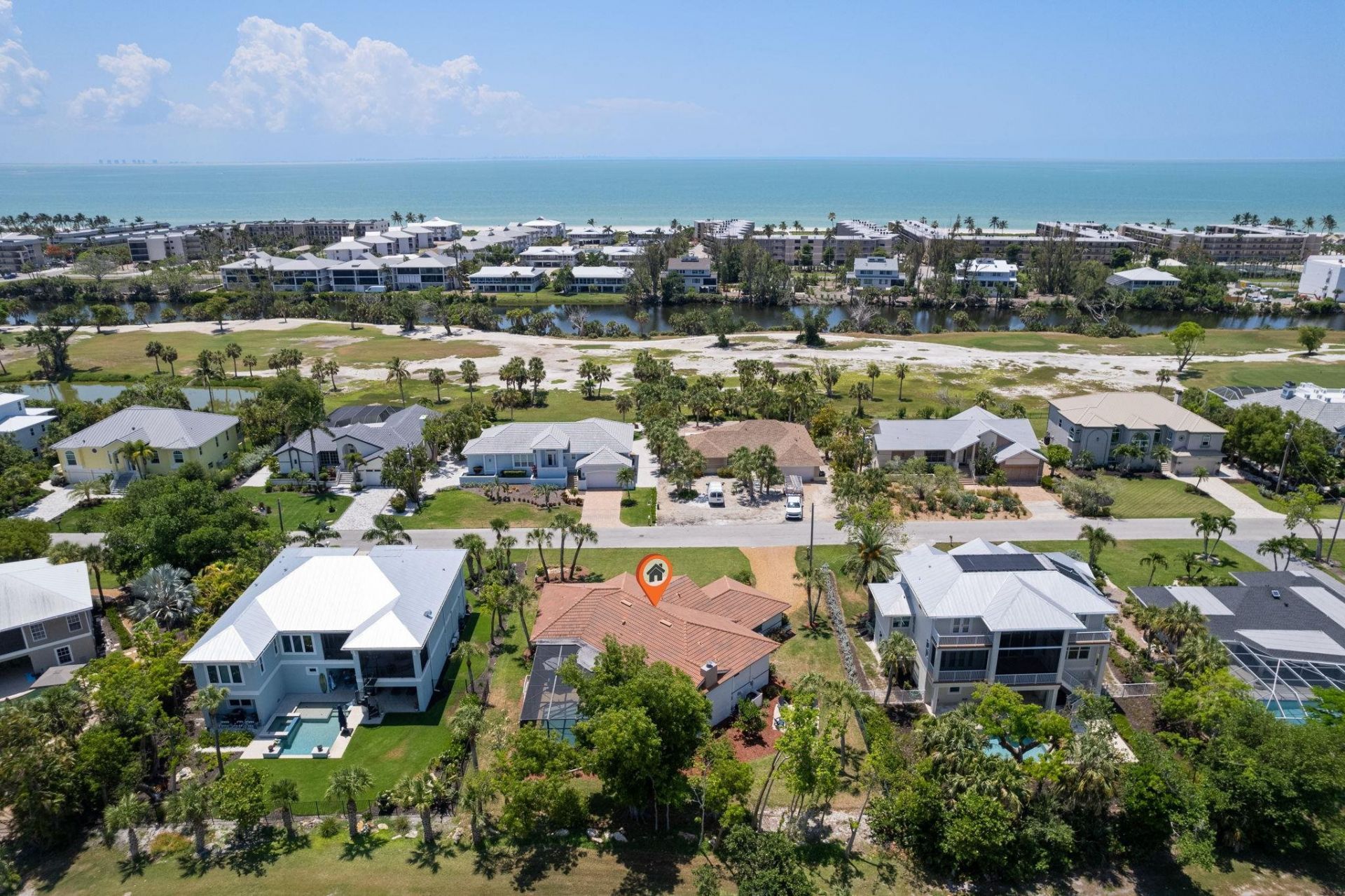 1206 Par View Dr, Sanibel, FL 33957 Photo