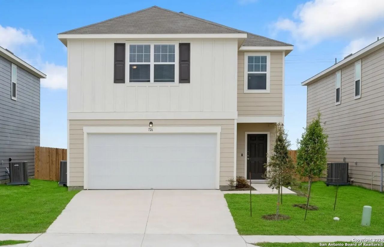 7532 Cottontail Cliff, San Antonio, TX 78253 Main Photo