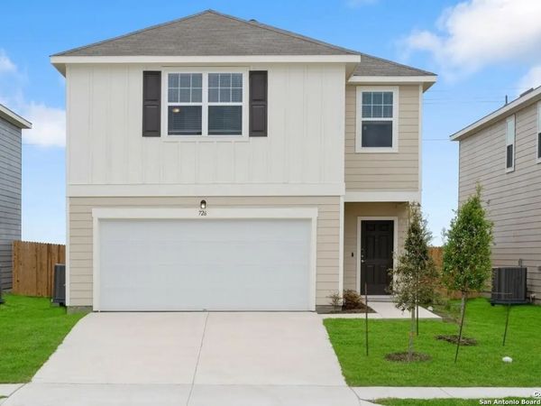 7532 Cottontail Cliff, San Antonio, TX 78253