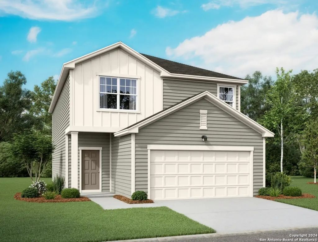 7523 Cottontail Cliff, San Antonio, TX 78253 Main Photo