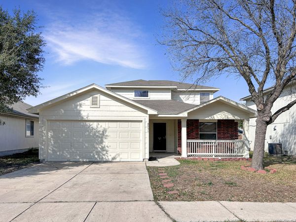 8531 Rita Blanca St, Converse, TX 78109