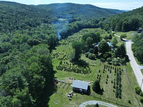 97 Stewart Lane, Shrewsbury, VT 05738