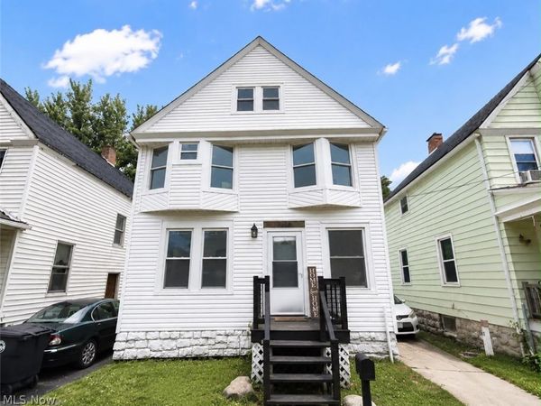 3916 Mapledale Avenue , Cleveland, OH 44109